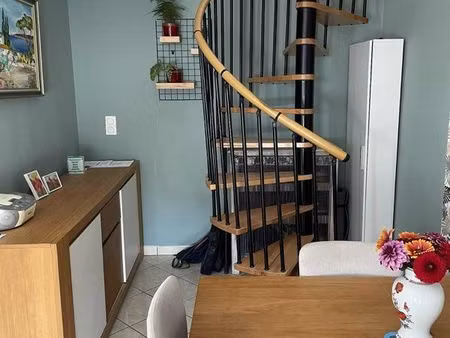 loue petite maison de bourg