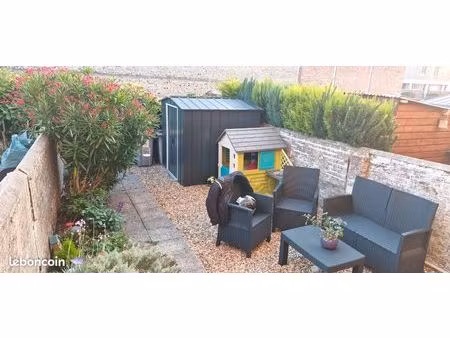 maison avec jardin proche ifsi