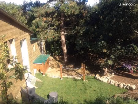 joli t3 meuble bord de mer