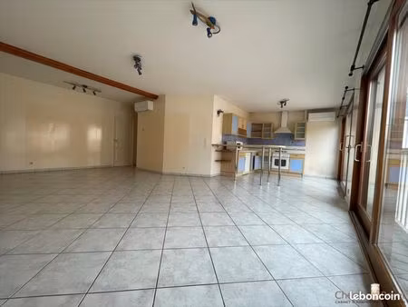 maison 87 m² saint georges d esperanche