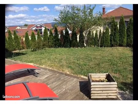 appartement - maison t4