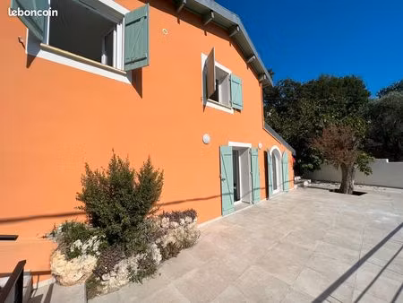 maison individuelle 3p + studio indépendant