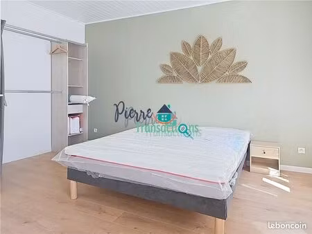 maison 3 pièces 56 m²