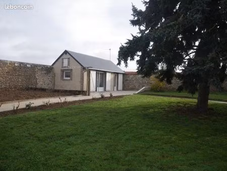 studio meublé à la ferme