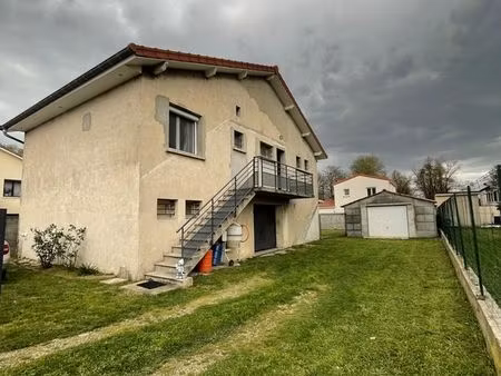 maison 4 pièces 100 m²