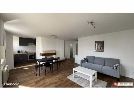 appartement 2 pièces 50 m²