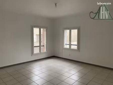 appartement 2 pièces 50 m²