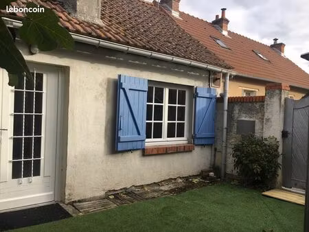 maison 2 pièces 31 m²