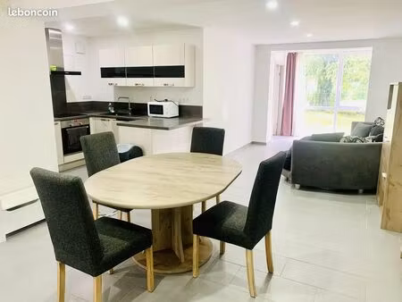 appartement 4 pièces 75 m²