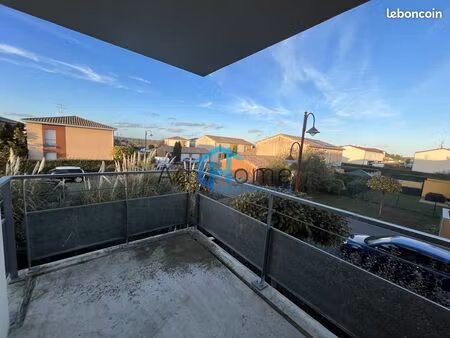 appartement 3 pièces 66 m²