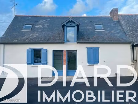 maison 3 pièces 74 m²