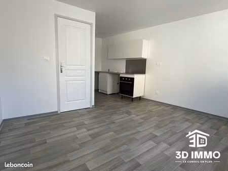 appartement 2 pièces 30 m²