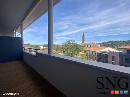 duplex 2 pièces 53 m²