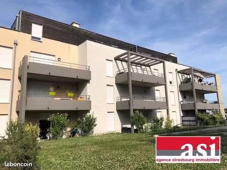 appartement 3 pièces 62 m²