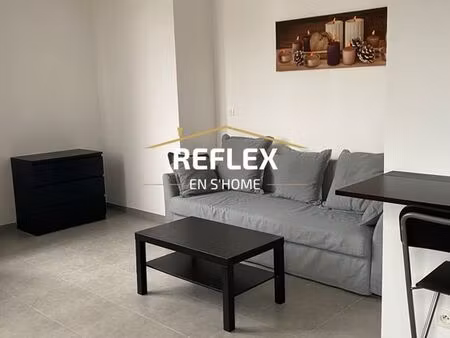 studio 1 pièce 25 m²