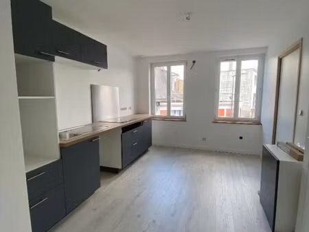 duplex 3 pièces 67 m²