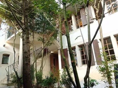 duplex 50m2 confortable  calme et charmant avec terrasse