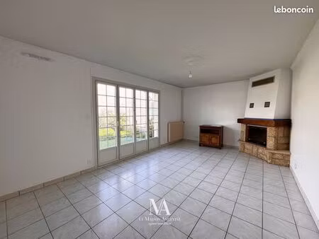 appartement 5 pièces 91 m²