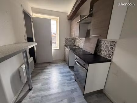 appartement 3 pièces 63 m²