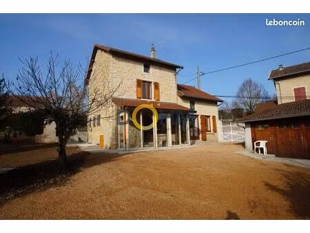 maison 4 pièces 110 m²