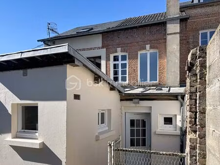 maison de ville de 60 m² à brionne