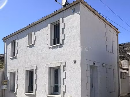 maison de ville de 55 m² à cozes