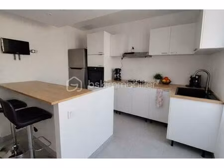 maison ancienne de 150 m² à paizay-naudouin-embourie