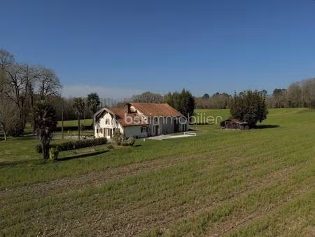 maison de 164 m² à saint-geours-de-maremne