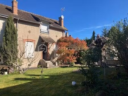 maison ancienne de 136 52 m² à gisy-les-nobles