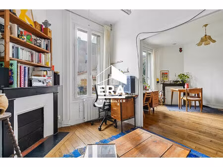 appartement 3 pièces 44 m² à vendre / acheter montreuil 93100 ? | era immobilier
