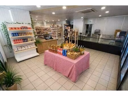 local commercial à vendre