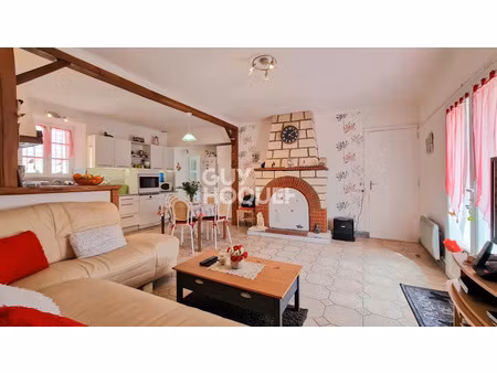vente maison 5 pièces 113 m² à arvert (17530)  196 900 €