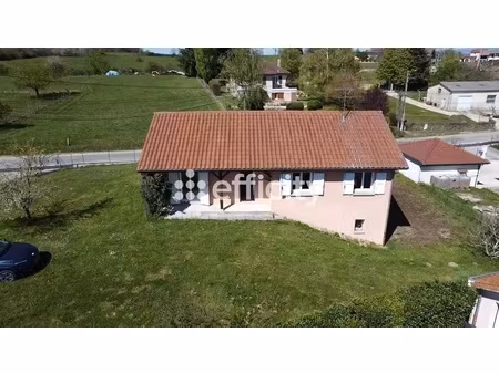 maison 5 pièces - 97 m²