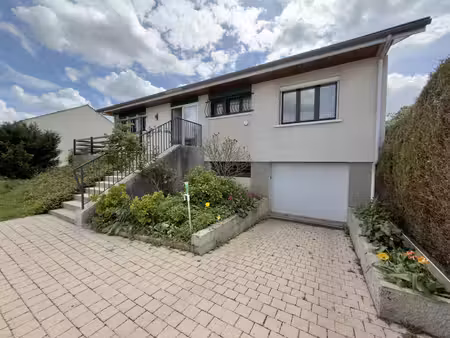 maison 5 pièces - 117 m²