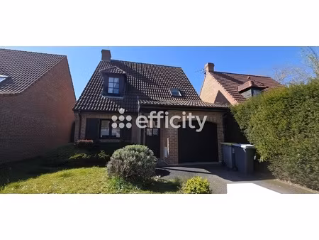 maison 4 pièces - 86 m²