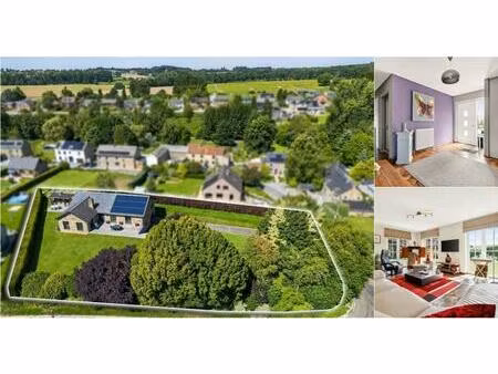 maison à louer avec garage et terrasse   hamois (vbe07529)