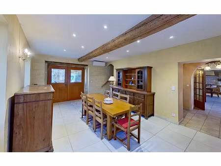 maison trévoux 109 m² t-4 à vendre  299 000 €