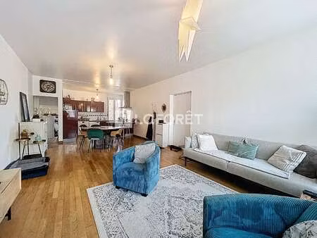 vente appartement 6 pièces et plus à falaise (14700) : à vendre 6 pièces et plus / 132m² f