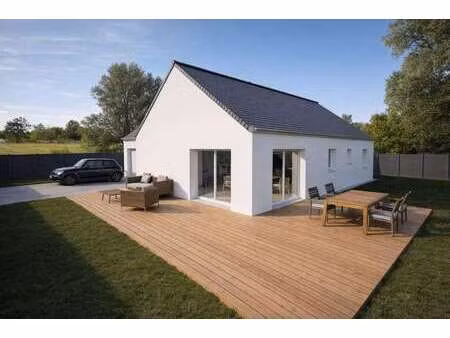 vente maison à péaule (56130) : à vendre / 88m² péaule