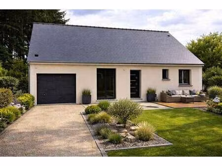 vente maison à quessoy (22120) : à vendre / 84m² quessoy