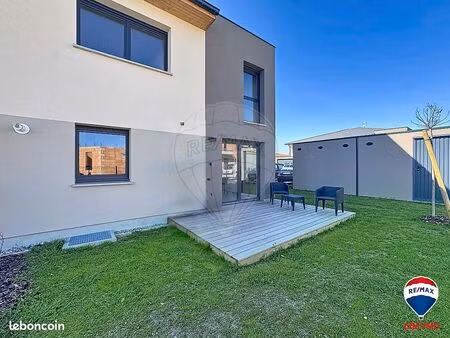 appartement 3 pièces 81 m²
