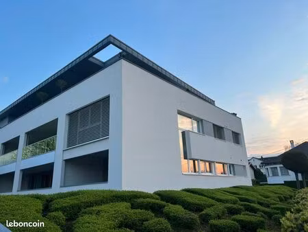 appartement triplex 120m2