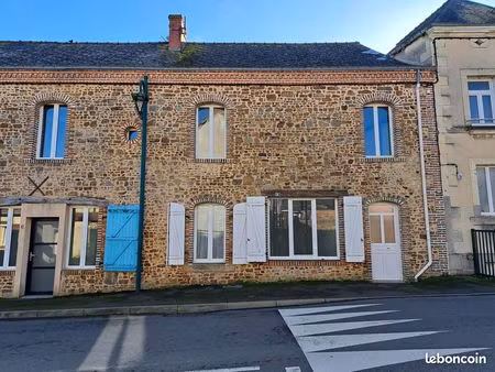maison 4 pièces 75 m²