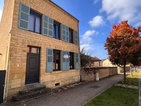 maison de ville 6 pièces 200 m²