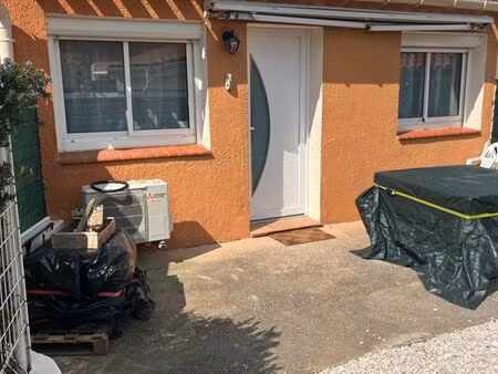 maison à vendre le barcarès