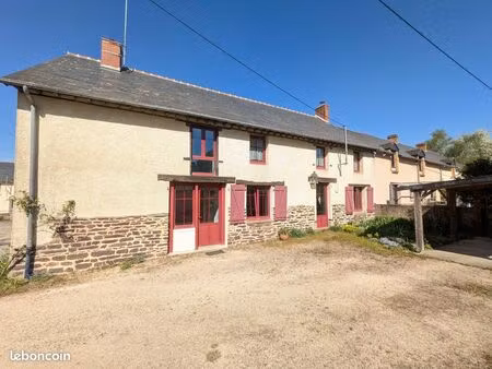 longère 6 pièces 157 m²