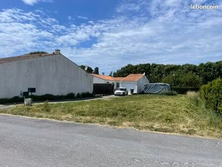 terrain la chefmaliere 337m