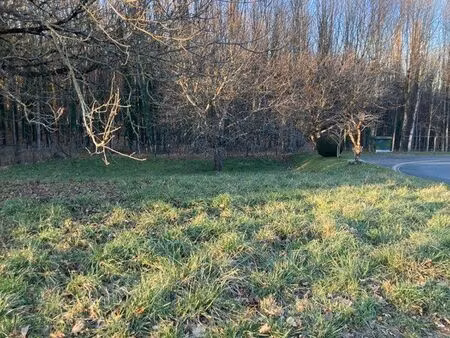 terrain à bâtir pompadour