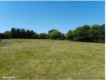 cherche terrain contructible