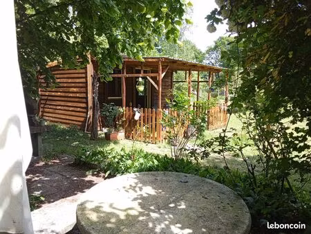 terrain de loisir tuffe val de la cheronne 72160